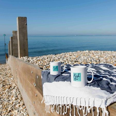 Spacious Home For 8 In Witterings - Walk To Beach East Wittering Exterior photo